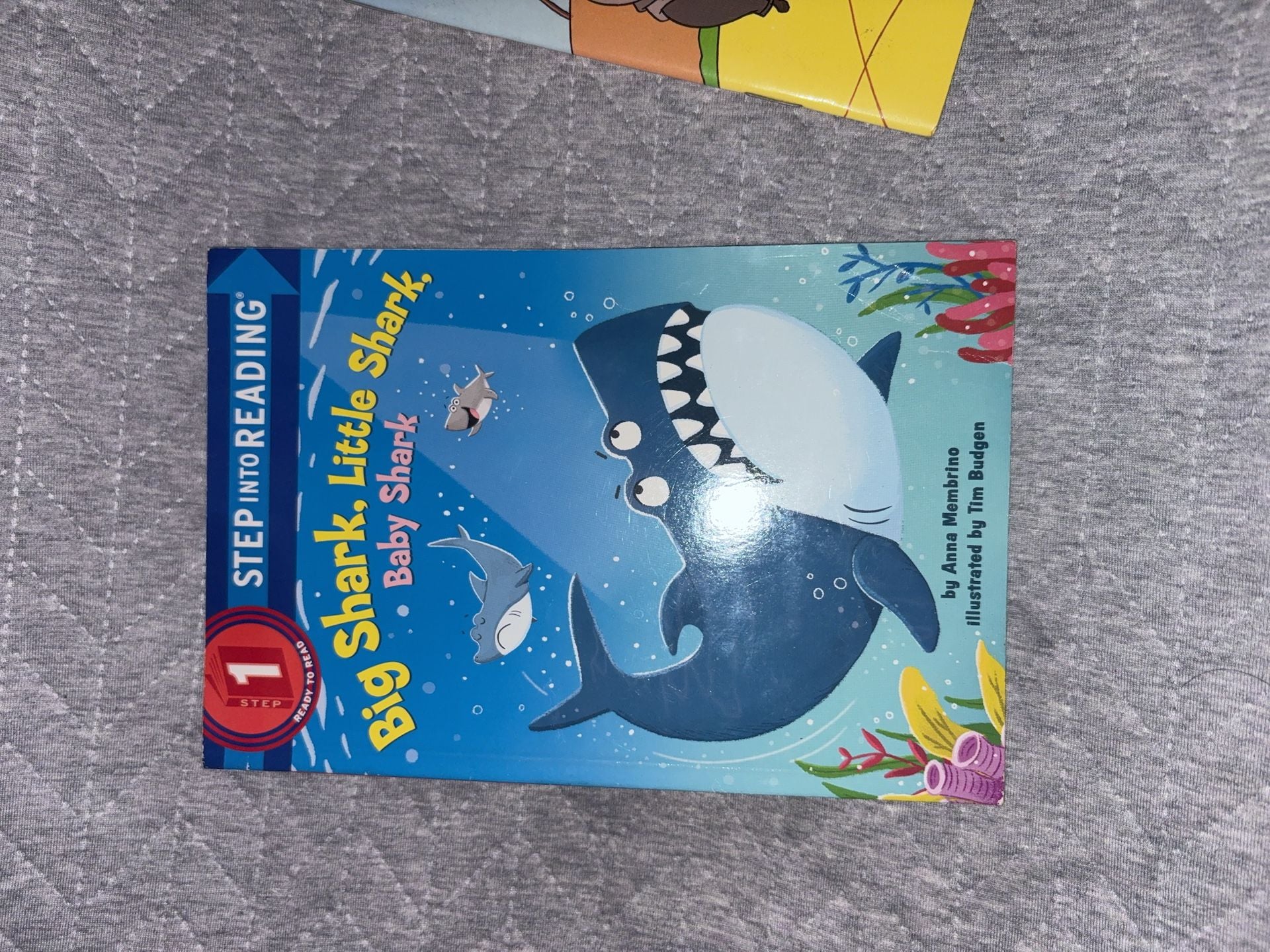Children Level 1 Early Reader Books Set of 3 4