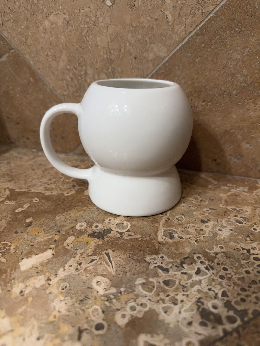 Starbucks Bearista White Bear Ceramic Mug 5