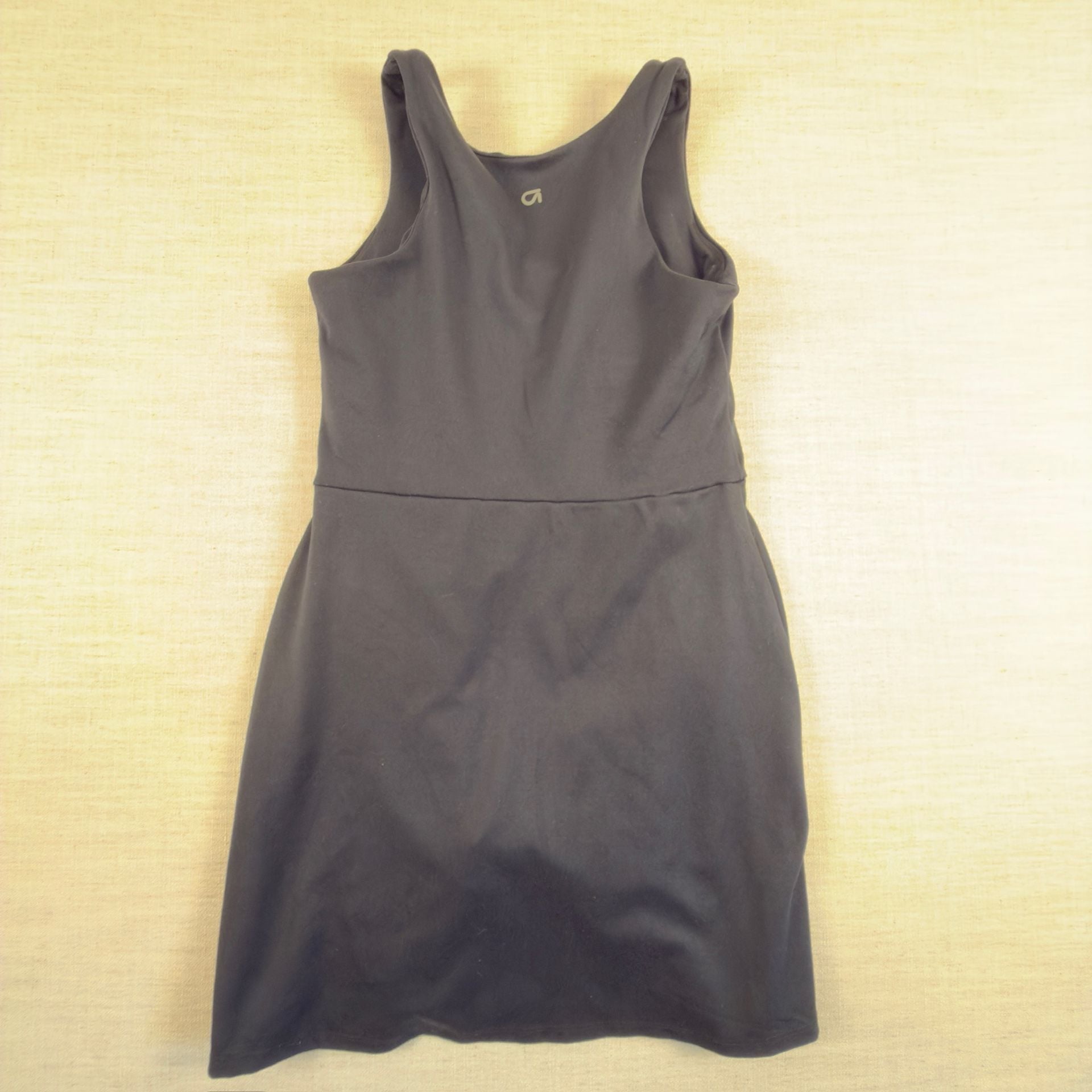 GapFit Sleeveless Athletic Dress Black Size XS 6