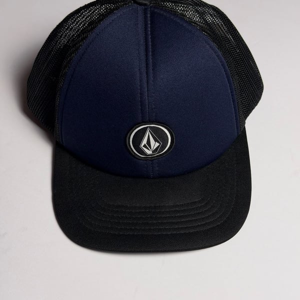 Volcom Stone Patch Trucker Hat O/S