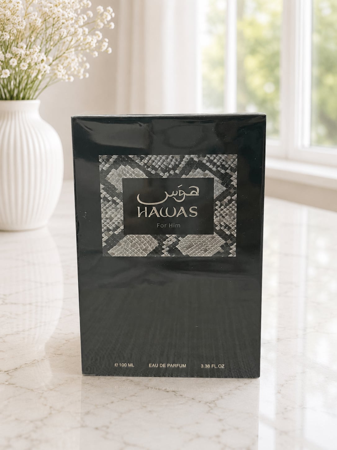 Rasasi Hawas For Him Eau de Parfum 100ml 1