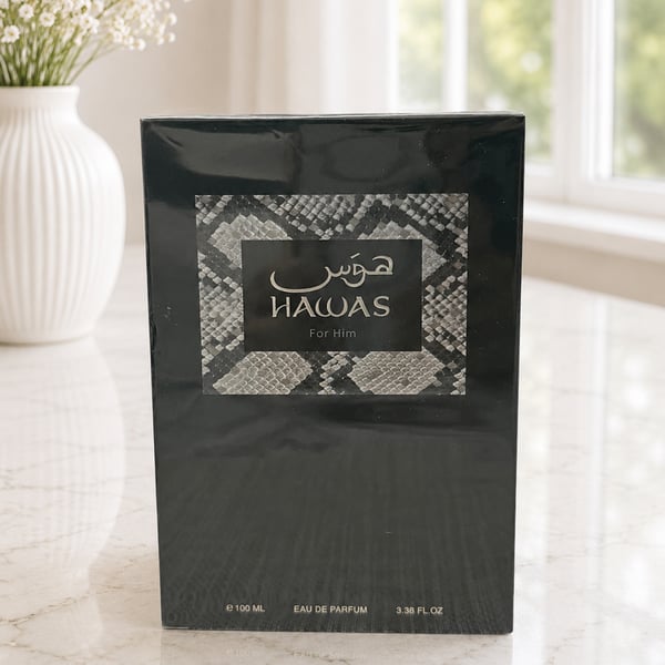 Rasasi Hawas For Him Eau de Parfum 100ml