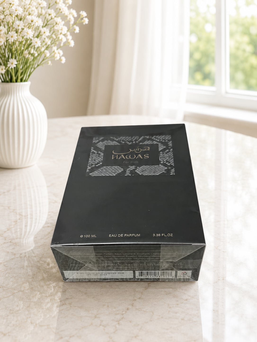 Rasasi Hawas For Him Eau de Parfum 100ml 2