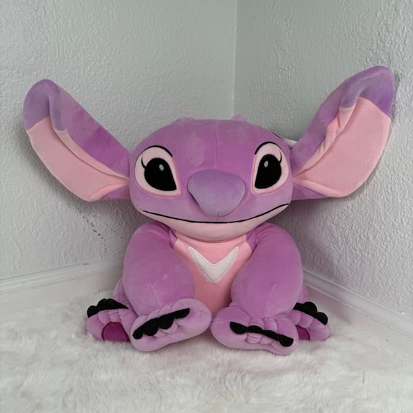 Disney Angel Weighted Plush 