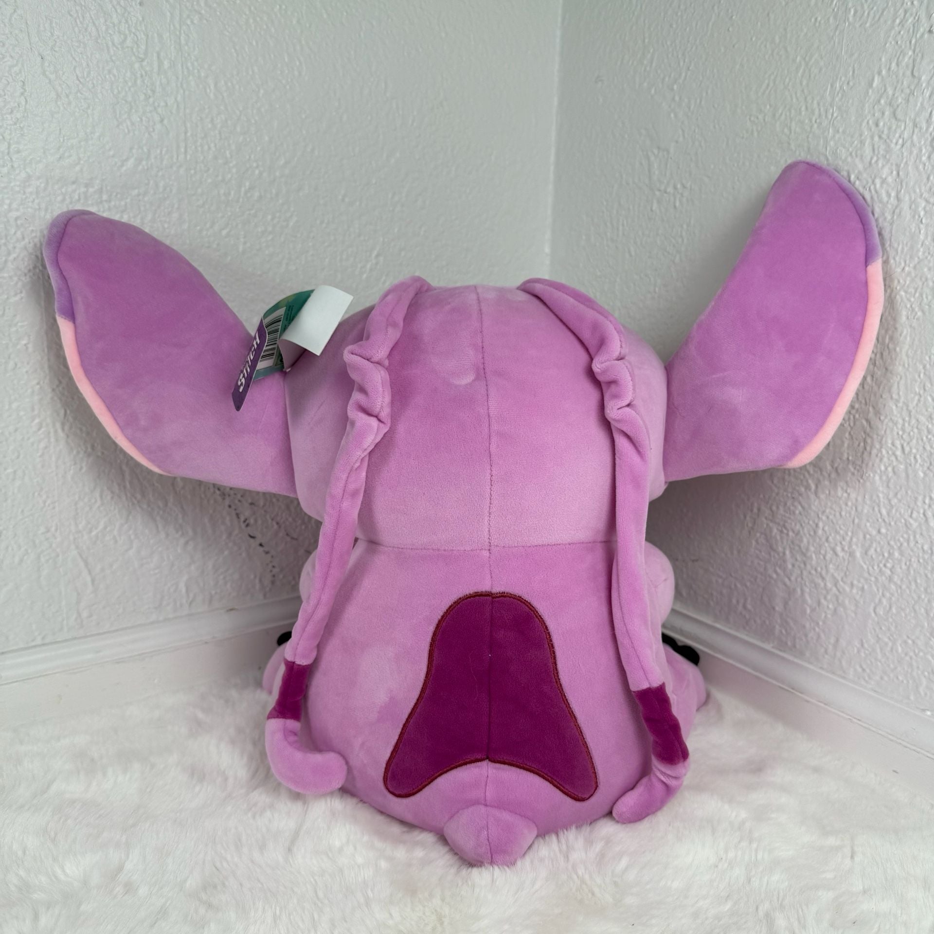 Disney Angel Weighted Plush 2