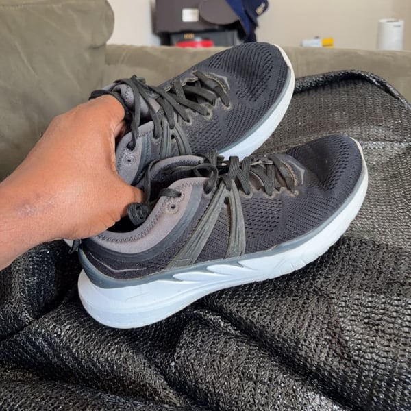 Hoka One One W Tivra Women's Running Shoes Size 7