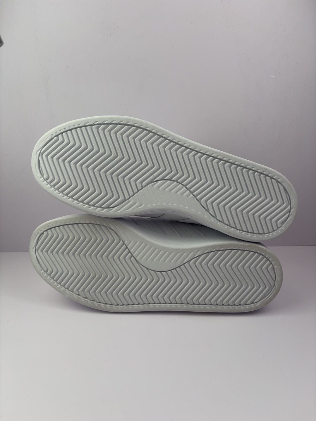 Adidas Grand Court 2.0 White Sneakers Size 9.5 7