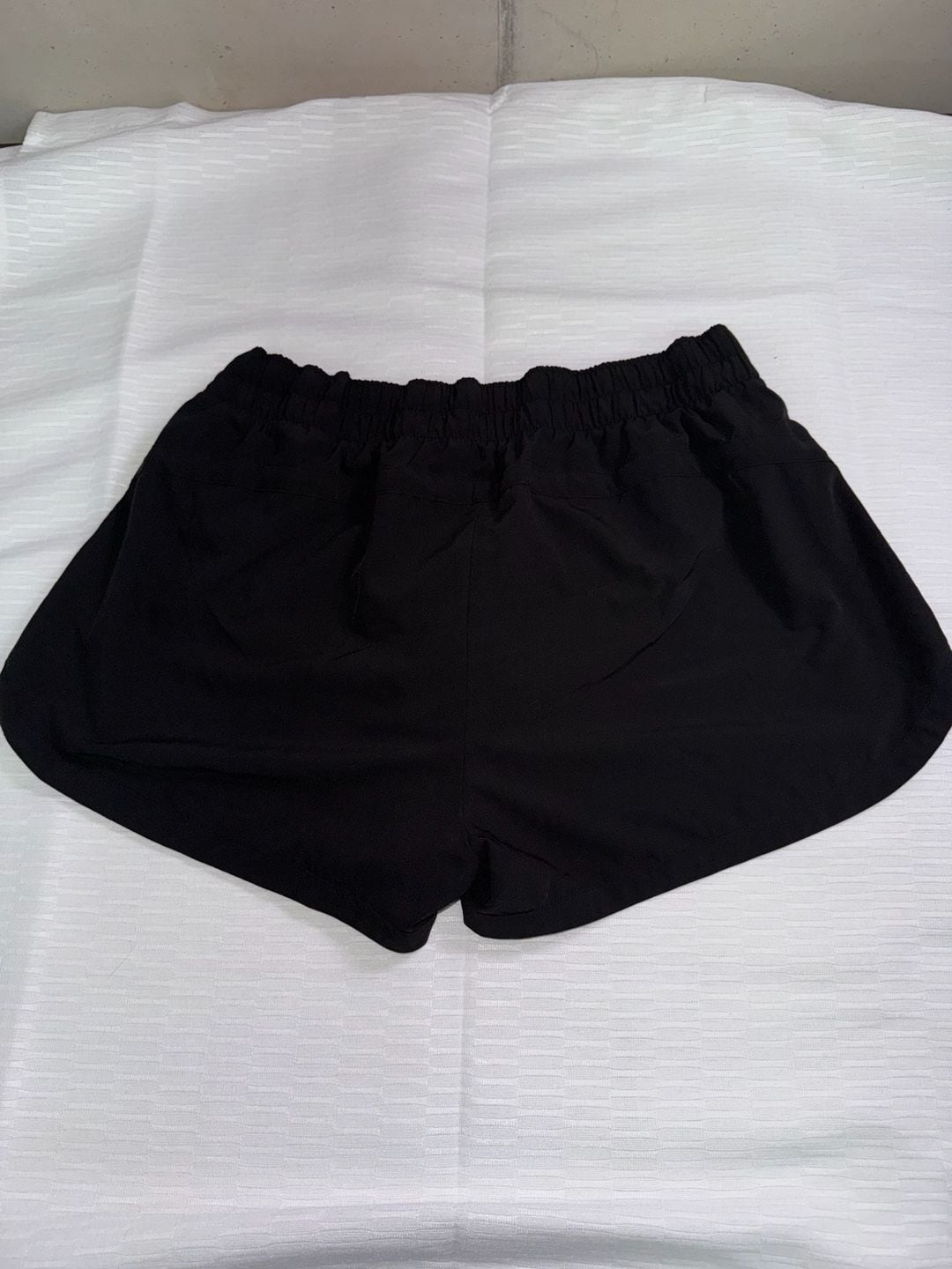 GapFit Black Athletic Running Shorts Size Large 2