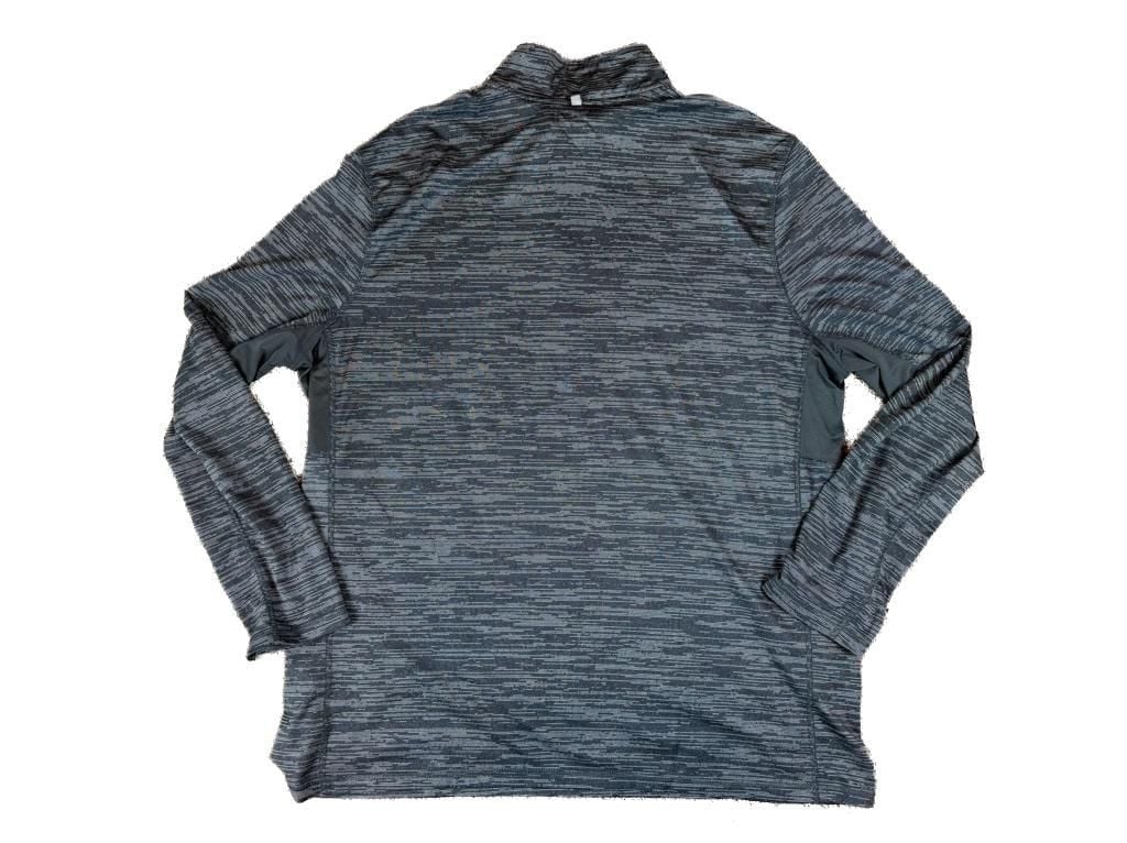 Russell Dri-Power 360 Men's Quarter-Zip Training Pullover Size XL 2
