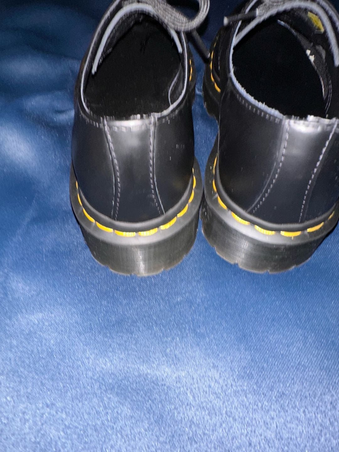 DOC MARTINS
Brand new great condition 8