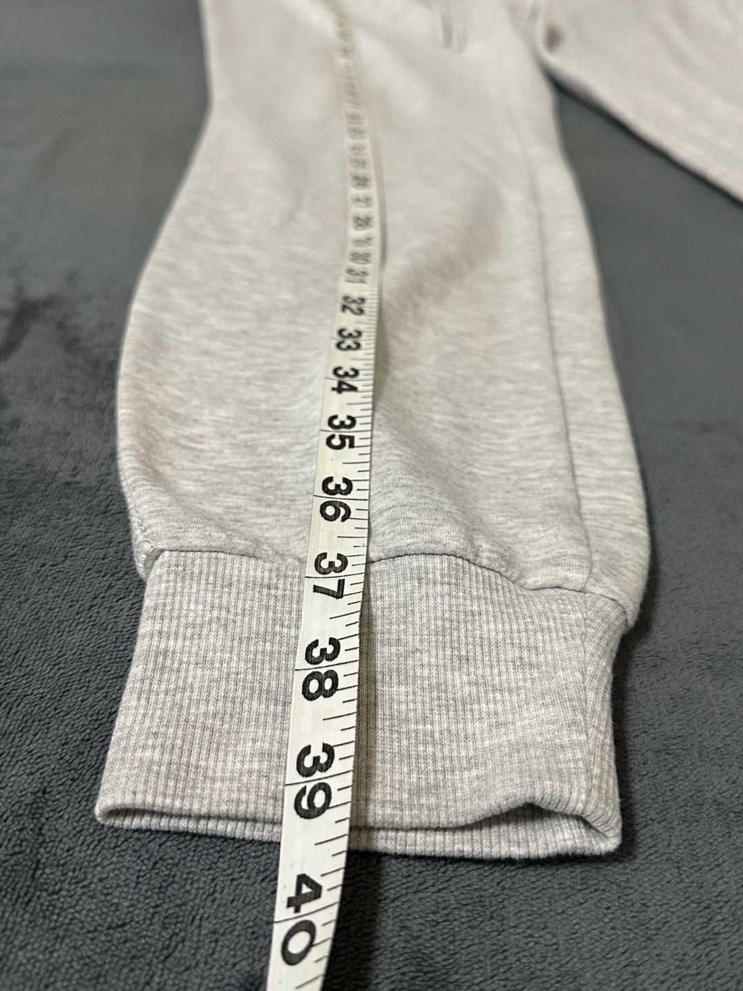 Juicy Couture Sport Grey Jogger Sweatpants Size XS 6