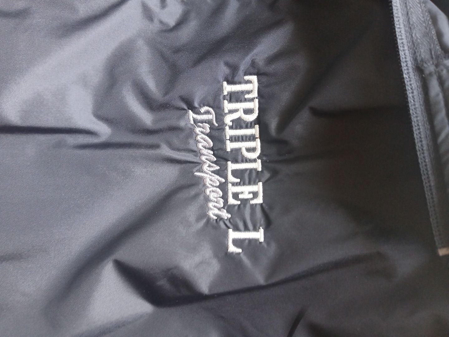 Columbia Sportswear Company Men's XL Embroidered Windbreaker Jacket 5