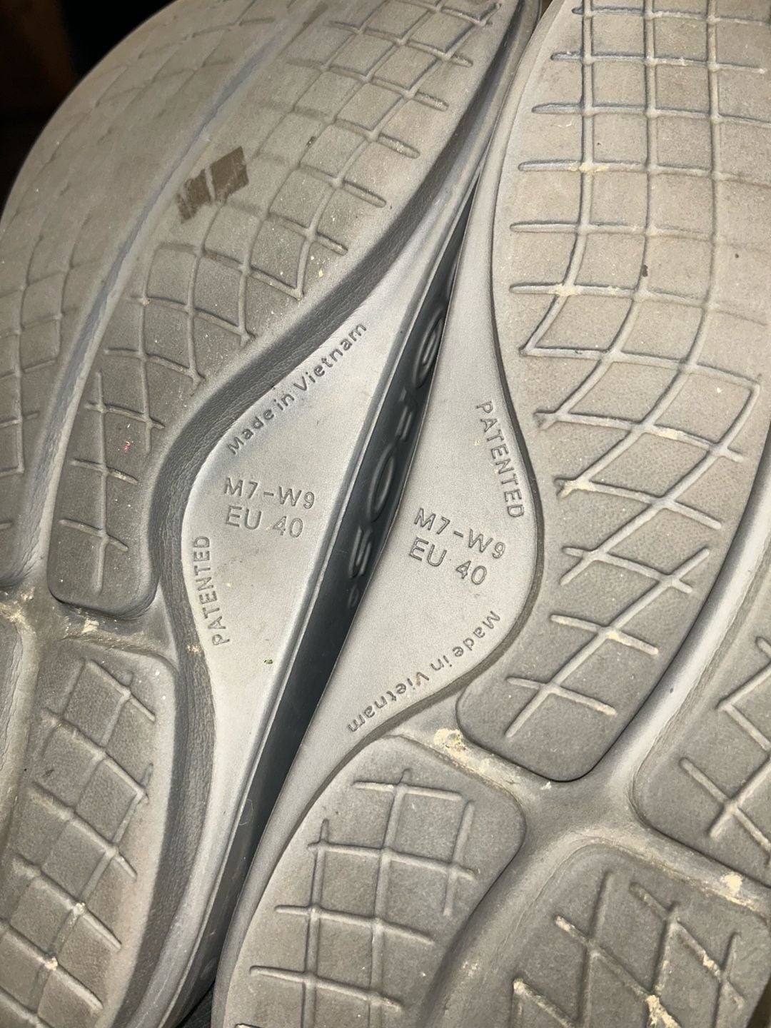 OOFOS OOahh Sport Flex Adjustable Recovery Slides Slate 7