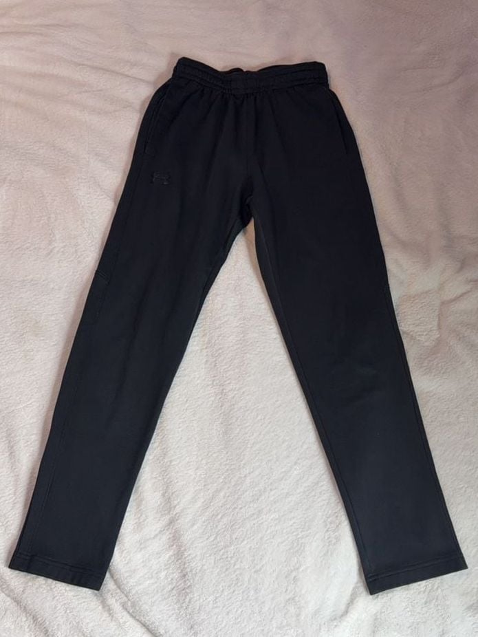 Under Armour ColdGear Fleece Joggers Size S 2