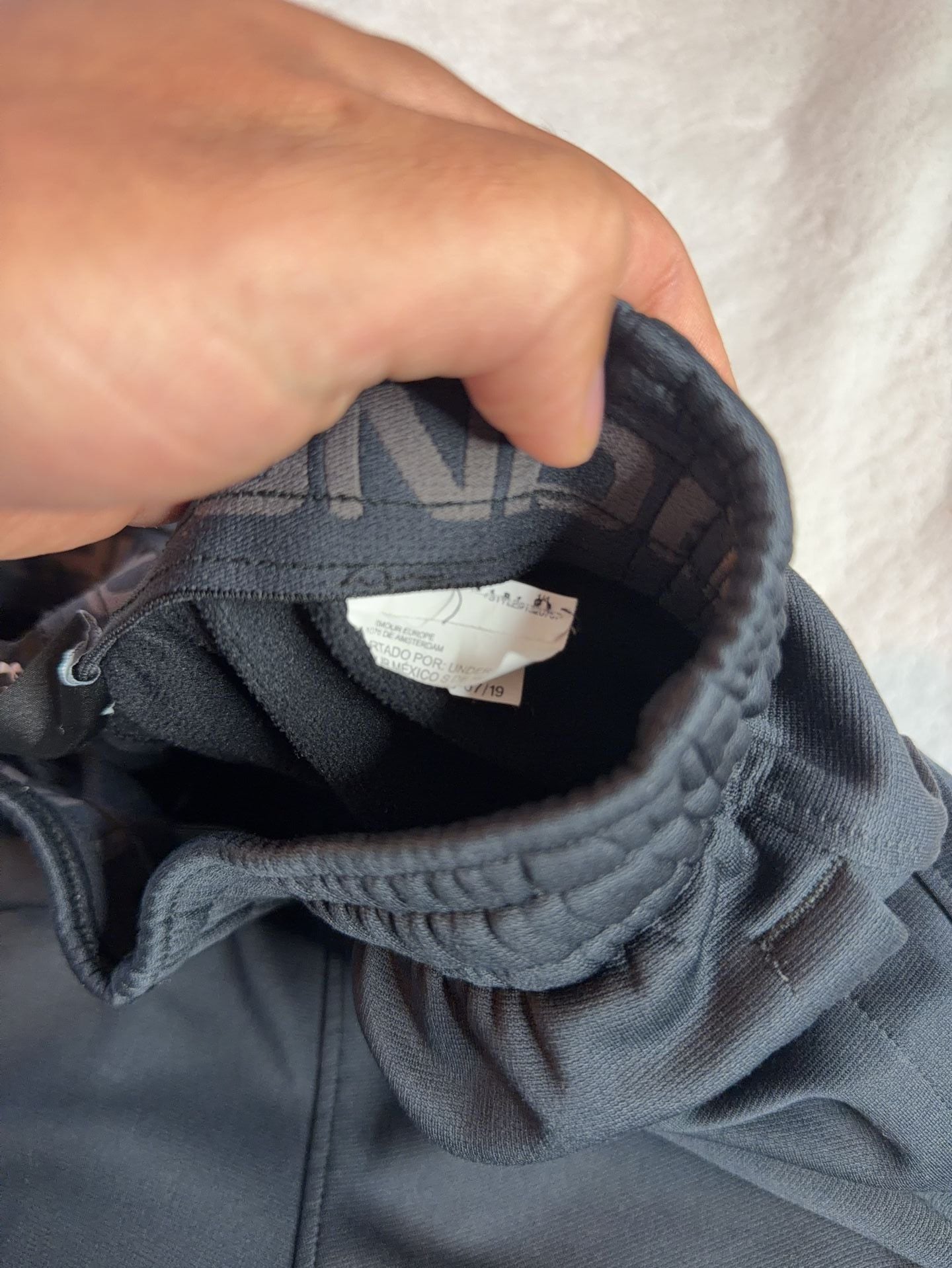 Under Armour ColdGear Fleece Joggers Size S 5