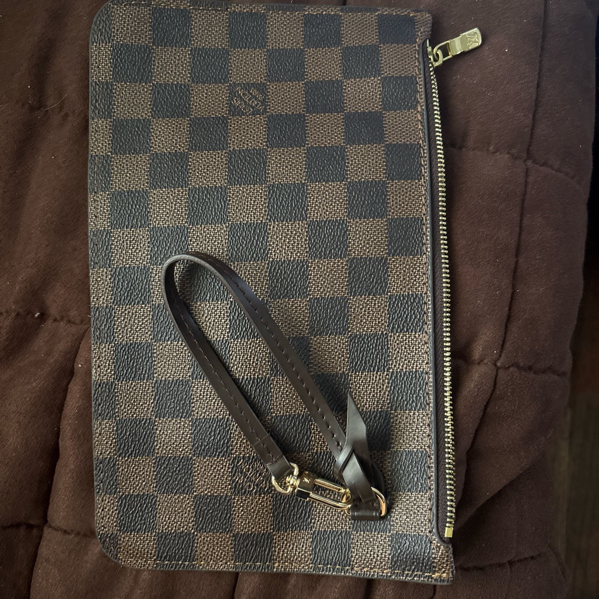 Vintage Louis Vuitton Damier Greenwich GM Weekend Bag - 840-19252, 3