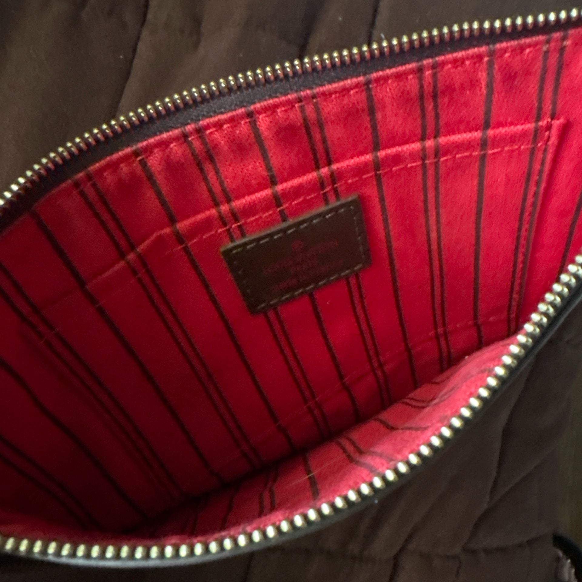Vintage Louis Vuitton Damier Greenwich GM Weekend Bag - 840-19252, 4