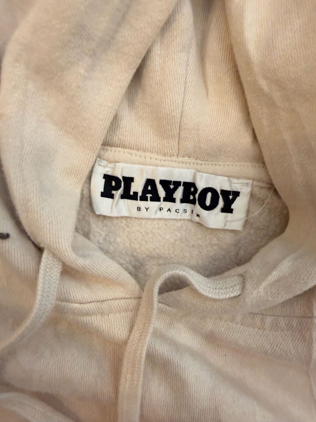 Playboy by PacSun Rhinestone Logo Hoodie 3