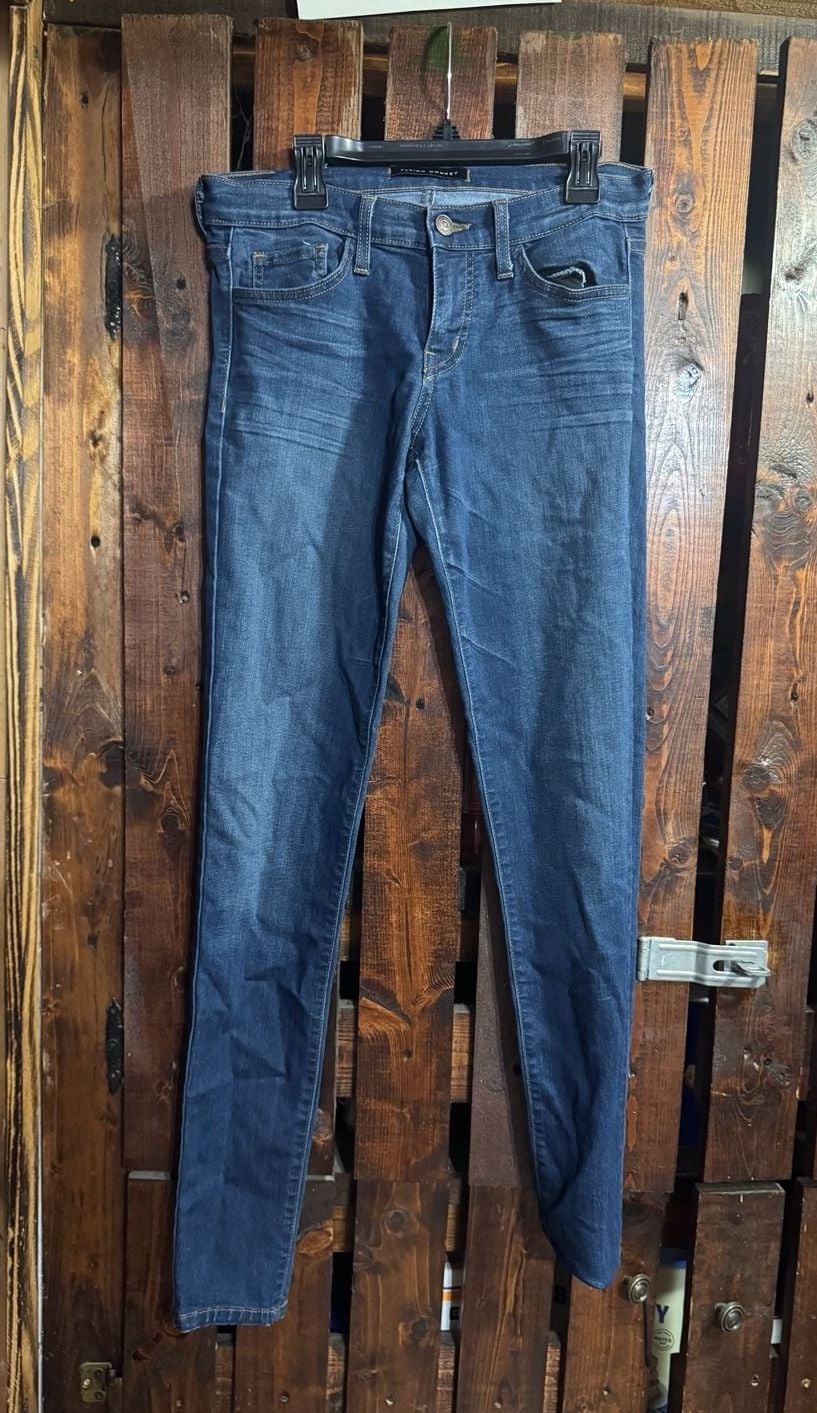Flying Monkey Size 27 Skinny Jeans 2