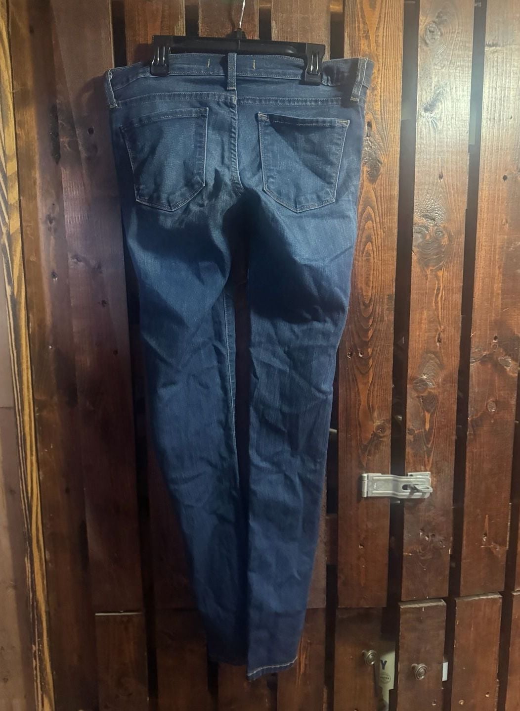 Flying Monkey Size 27 Skinny Jeans 3