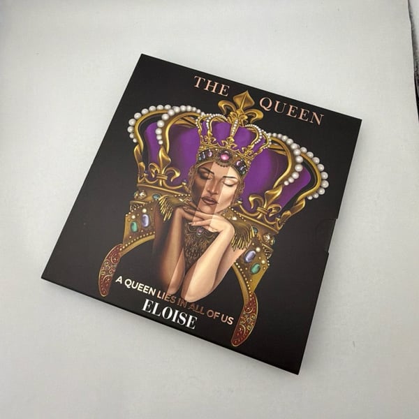Eloise The Queen Eyeshadow Palette