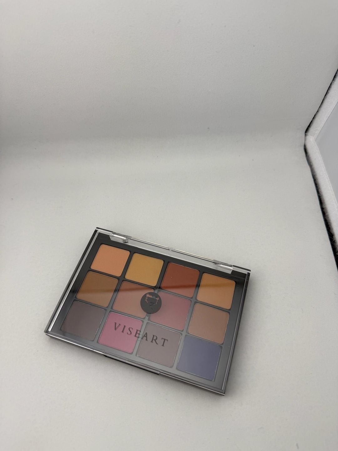 Viseart 12 Shade Professional Eye Shadow Palette 2
