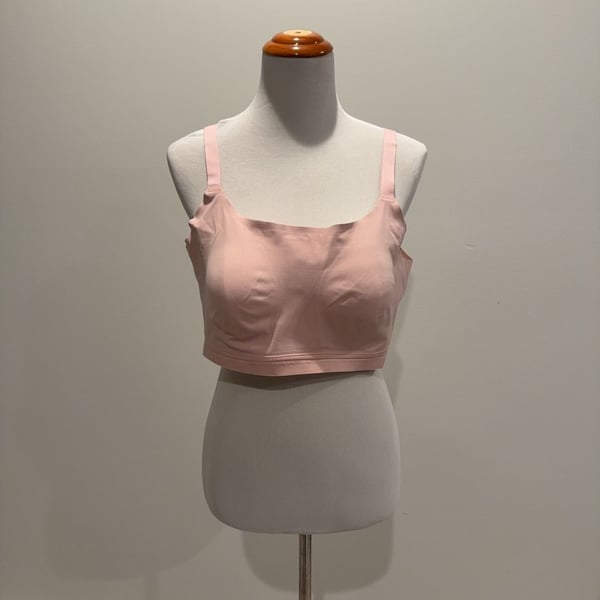 Tommy John Comfort Smoothing Bralette Pink Size 2XL