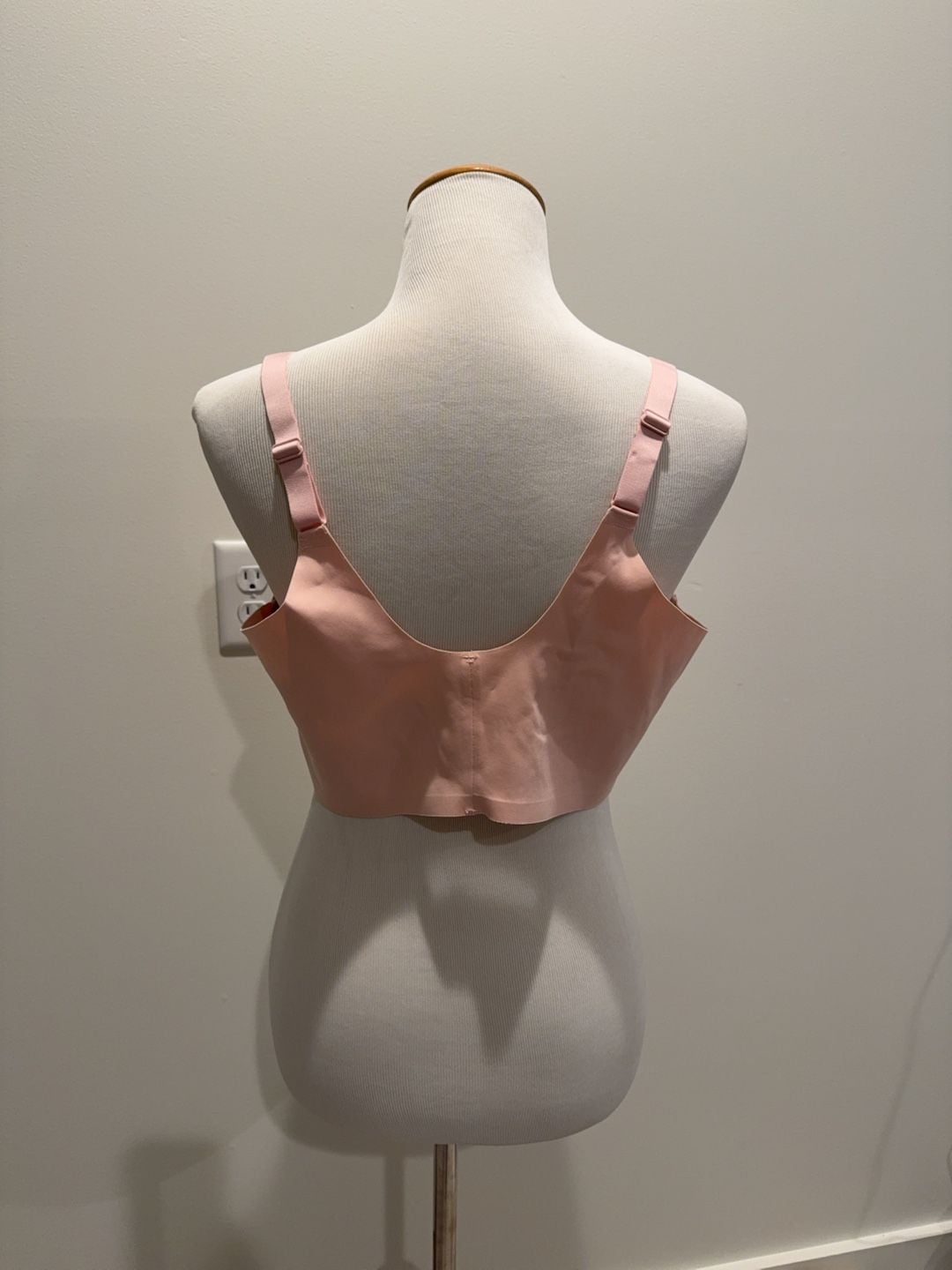 Tommy John Comfort Smoothing Bralette Pink Size 2XL 4