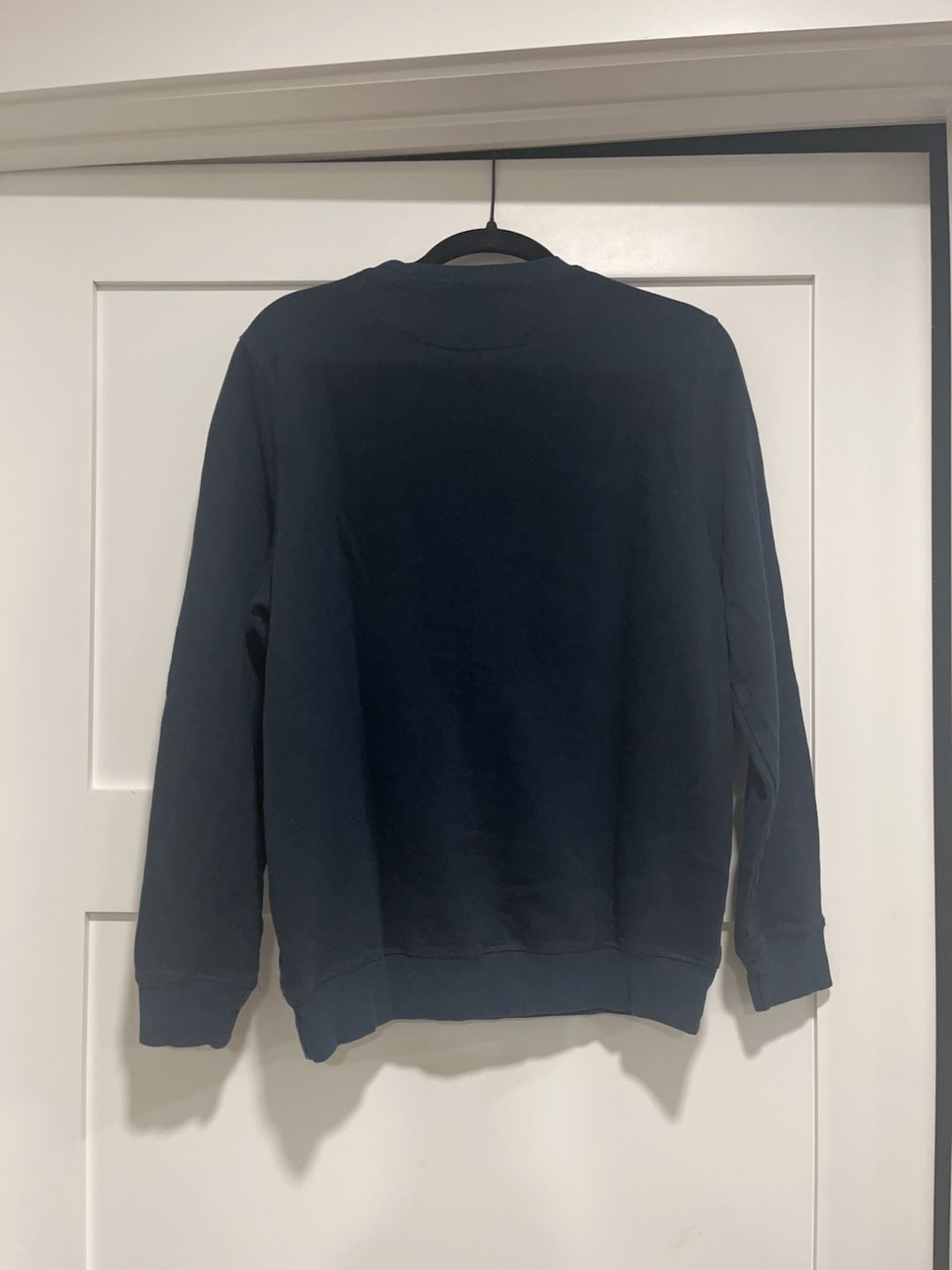 Red Bull Athletes Only! Men's Size S Navy Crewneck Sweatshirt 7