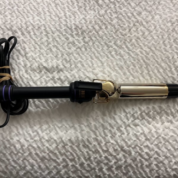 Hot Tools Professional 24K Gold Curling Iron