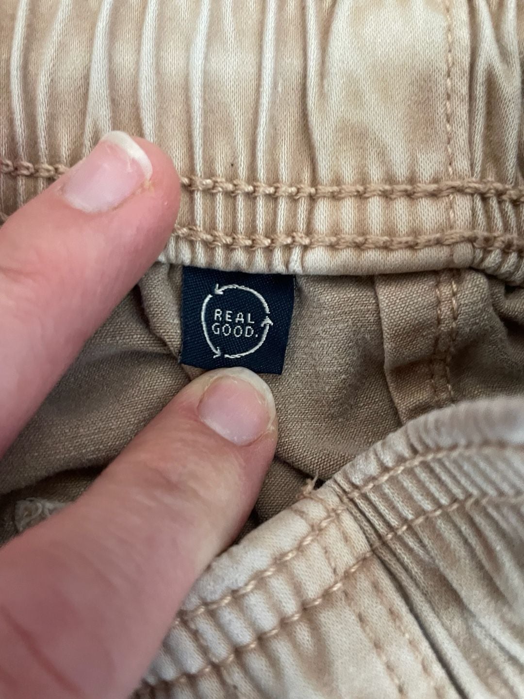 American Eagle Next Level Stretch Jogger Pants Size 10 Long 7