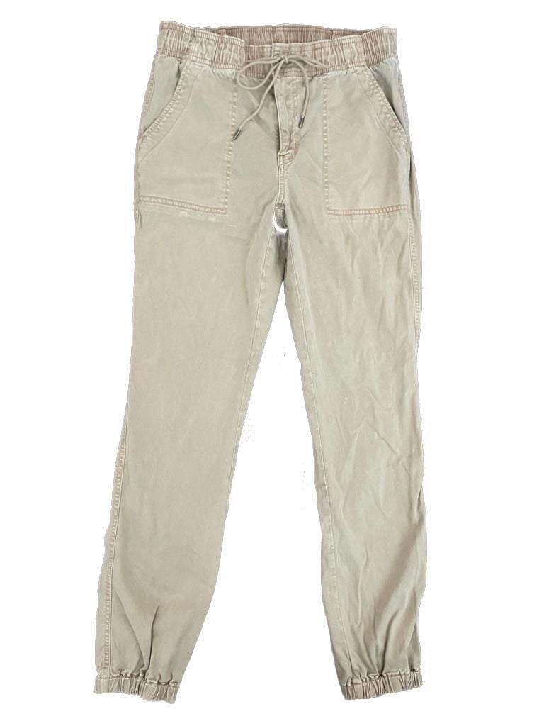 American Eagle Next Level Stretch Jogger Pants Size 10 Long 2
