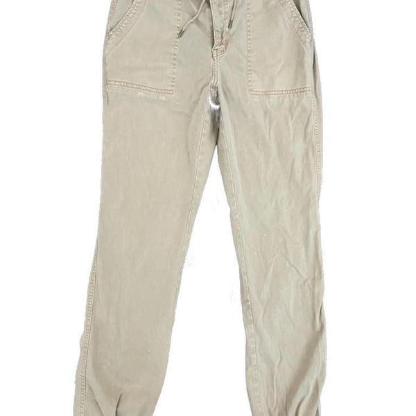 American Eagle Next Level Stretch Jogger Pants Size 10 Long