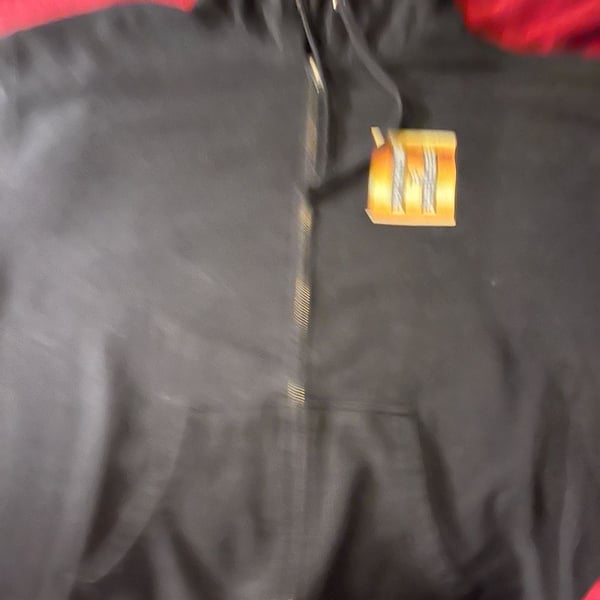 Hoonigan Part Breakers Zip-Up Hoodie Black