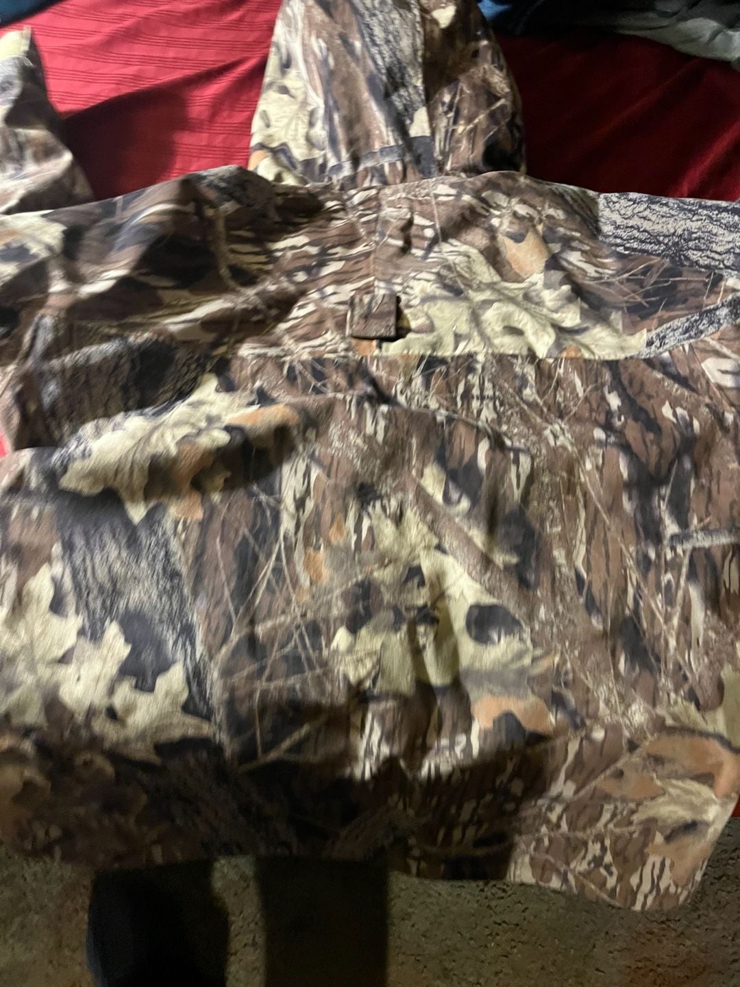Cabela's Dry-Plus Camo Hunting Jacket 2XL REG 2