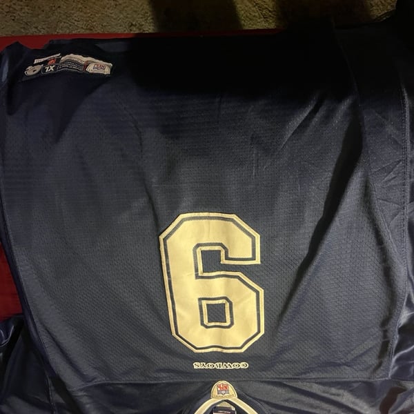 Reebok Dallas Cowboys Tony Romo #9 NFL Jersey Size XL