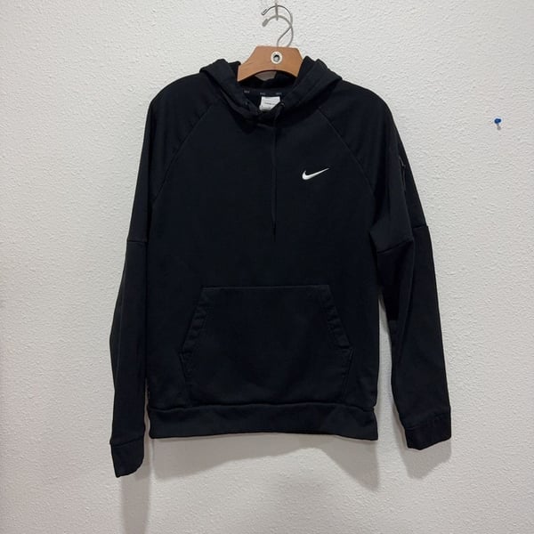 Nike Therma-Fit Pullover Hoodie Black Men's Size Large