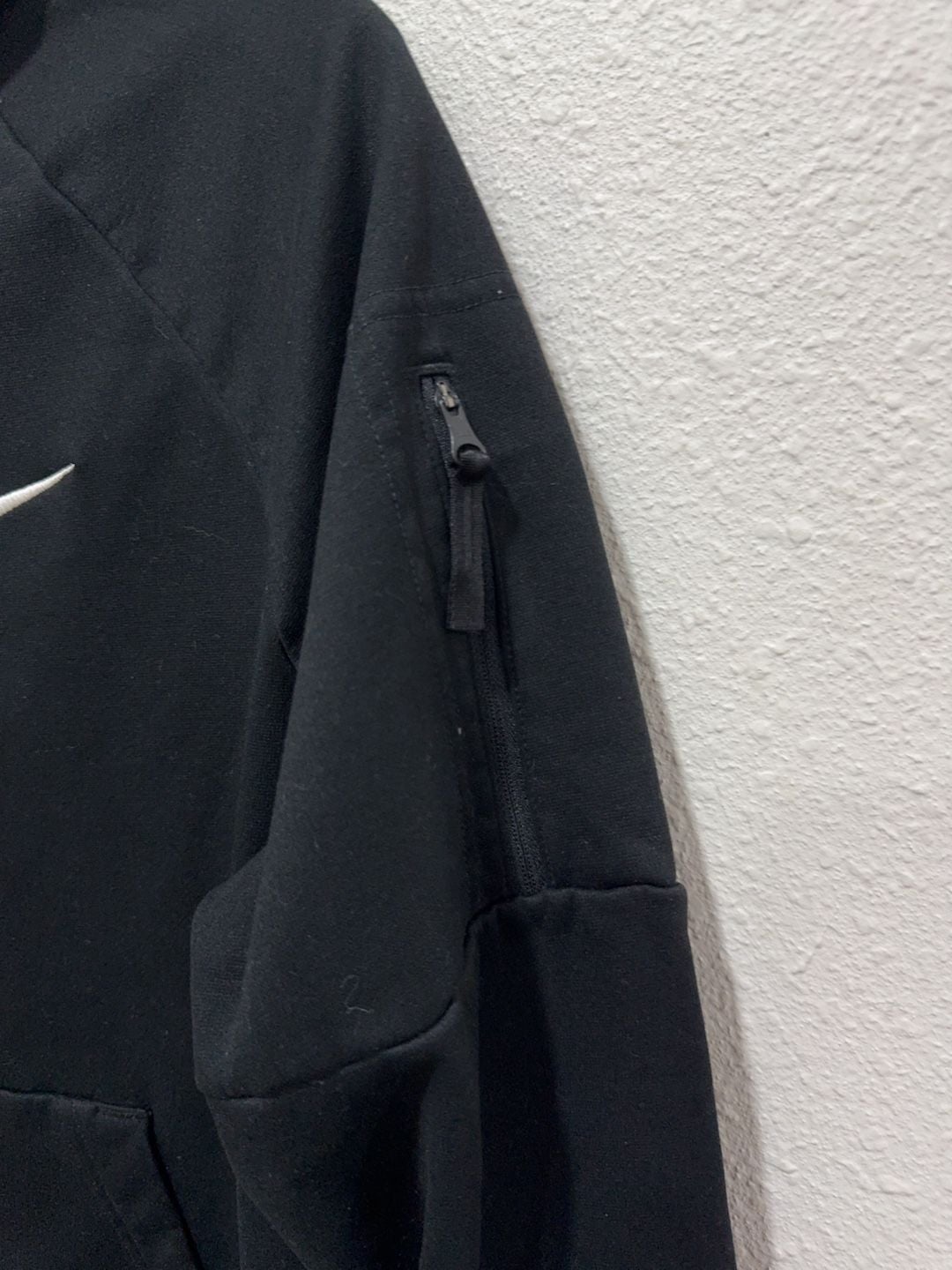 Nike Therma-Fit Pullover Hoodie Black Men's Size Large 4