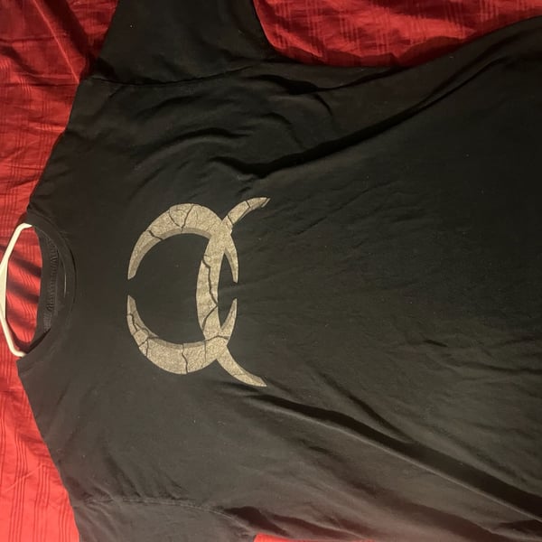 Cinch Men's Graphic Logo T-Shirt Black Size XL