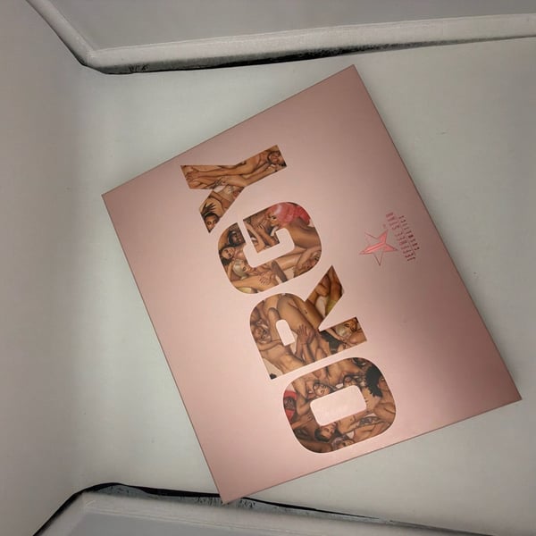 Jeffree Star Cosmetics Orgy Eyeshadow Palette