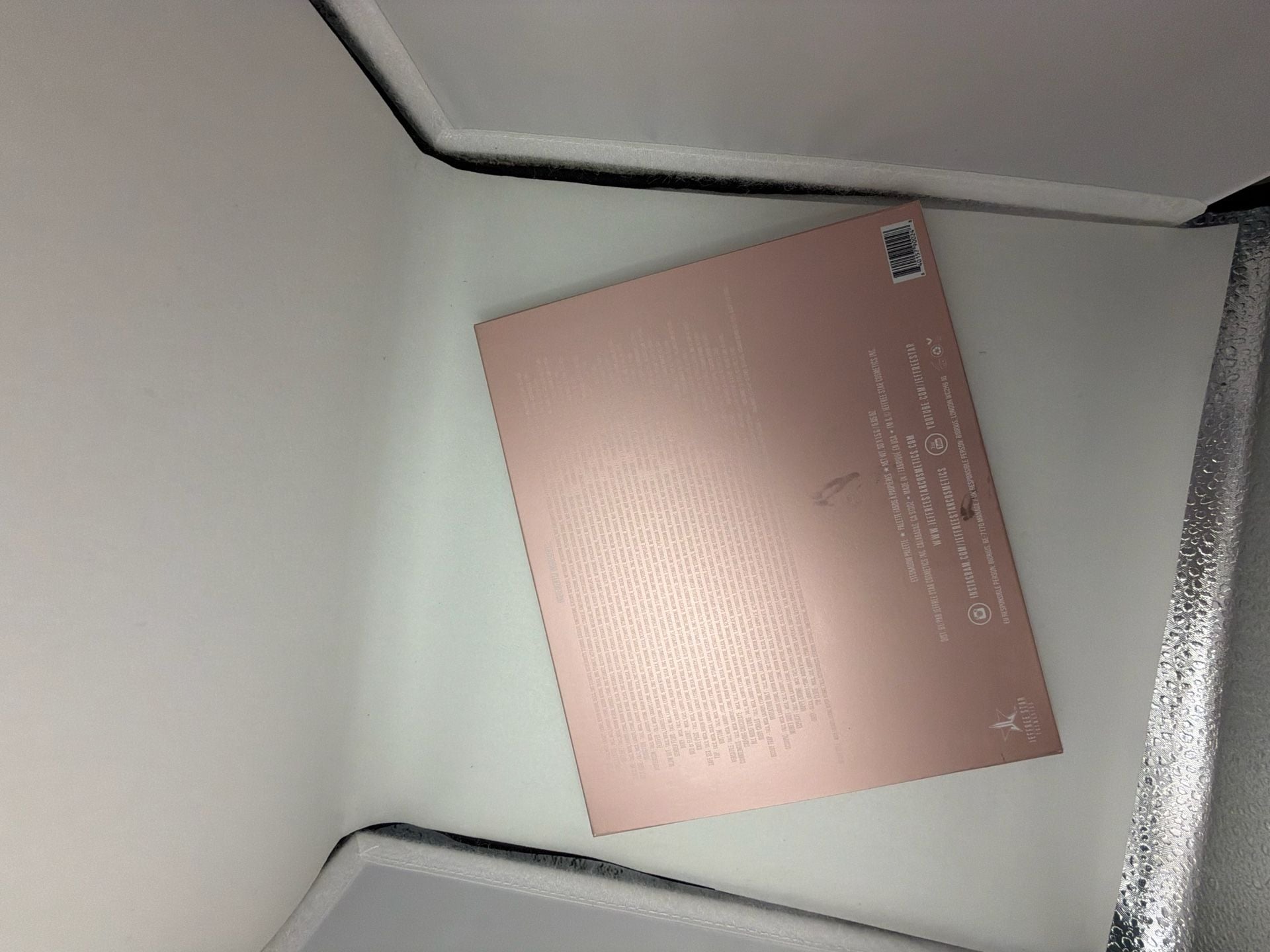 Jeffree Star Cosmetics Orgy Eyeshadow Palette 2