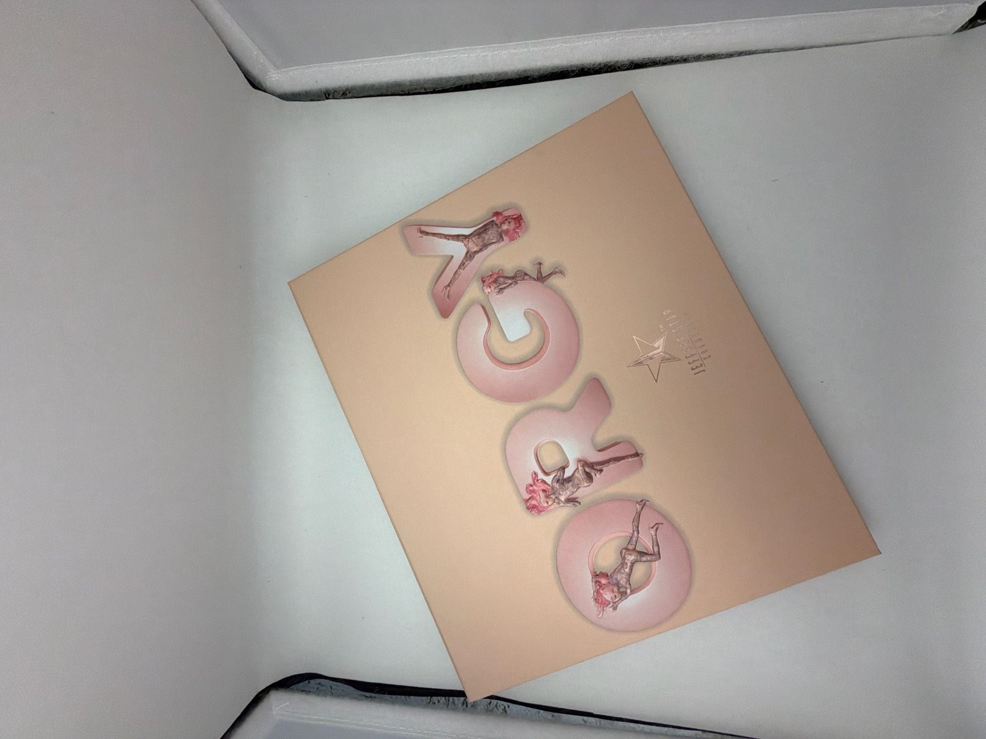 Jeffree Star Cosmetics Orgy Eyeshadow Palette 3