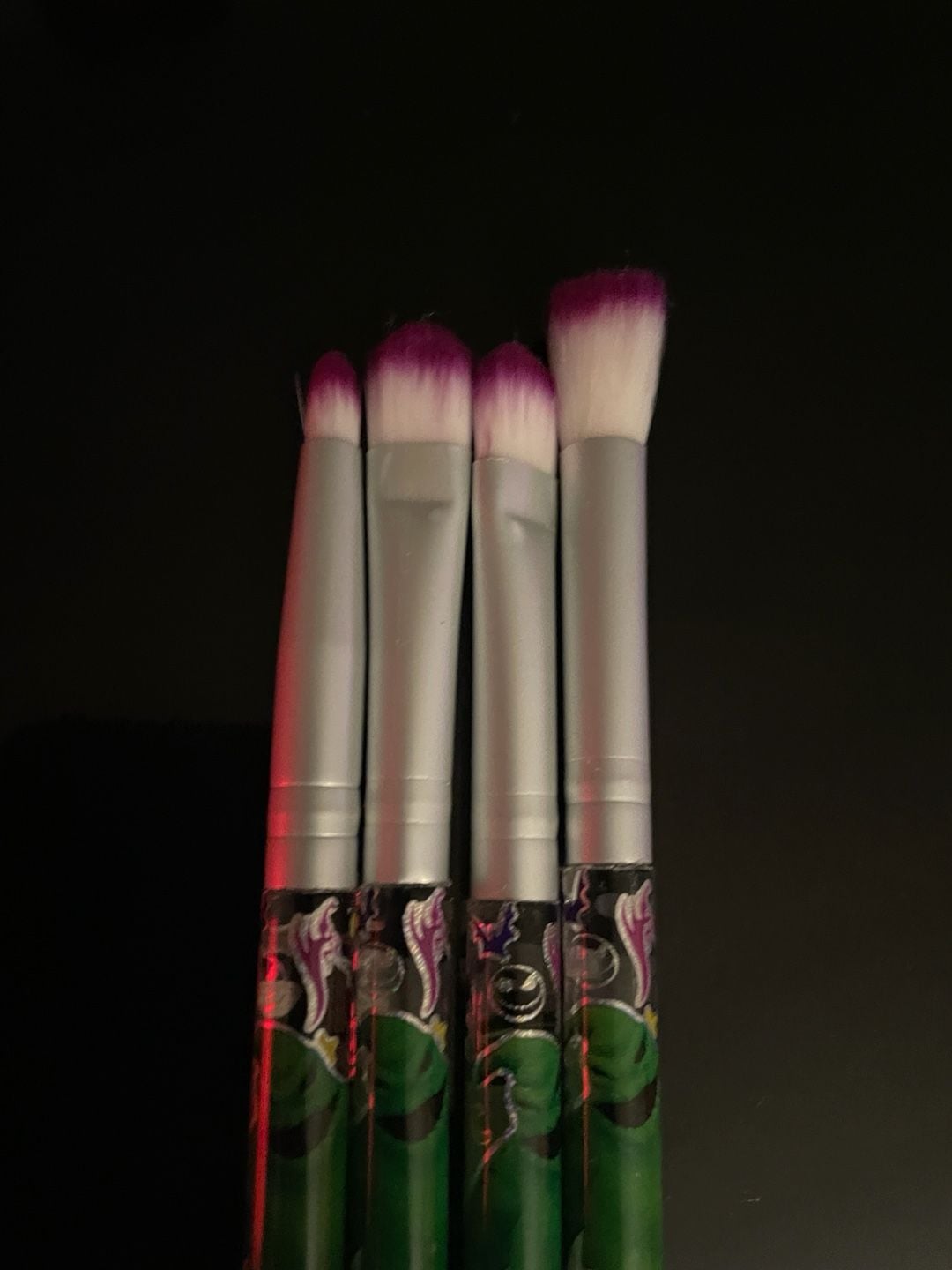 Disney The Nightmare Before Christmas Makeup Brush Set 2