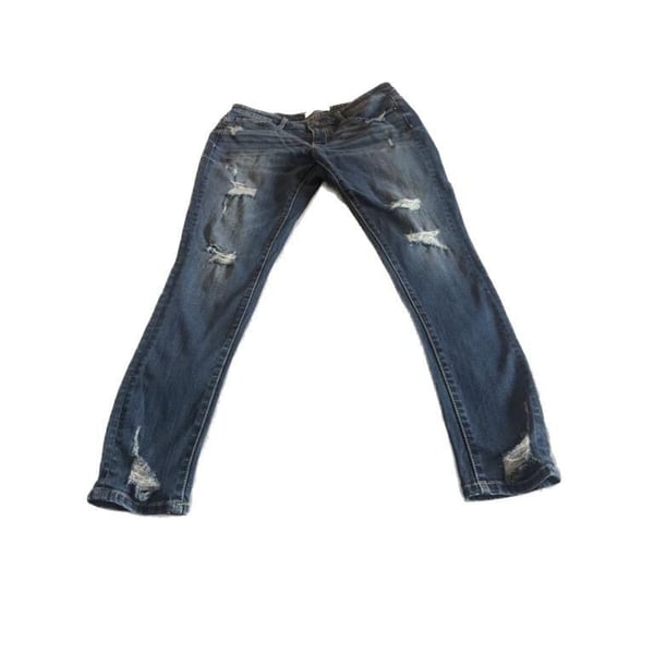 BKE Payton Mid-Rise Skinny Jeans 28x31.5