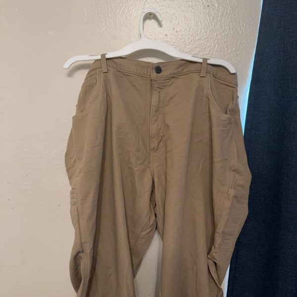 Carhartt FRB159 GKH Flame Resistant Loose Fit Work Pants 42x32