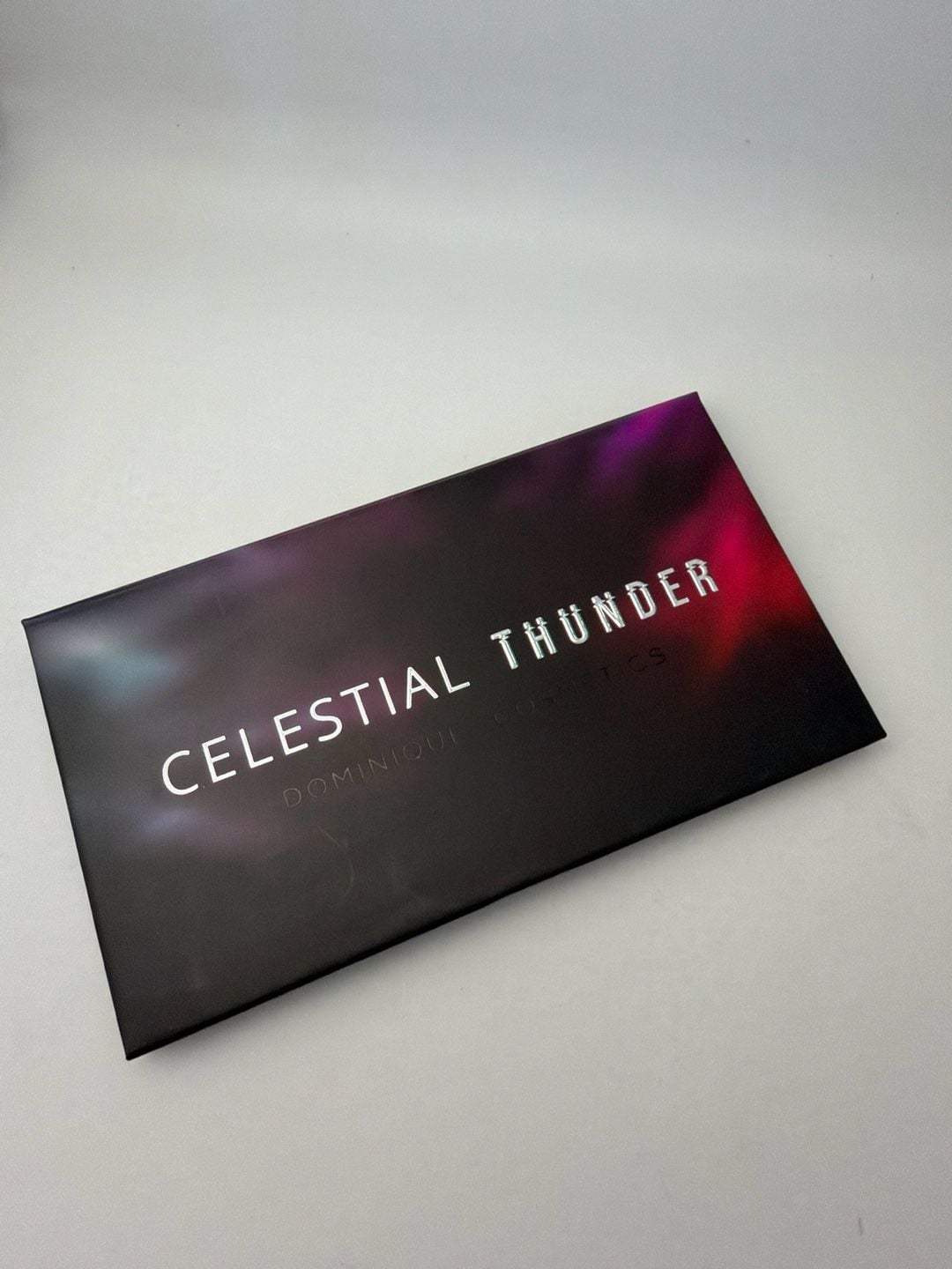 Dominique Cosmetics Celestial Thunder Eyeshadow Palette 1