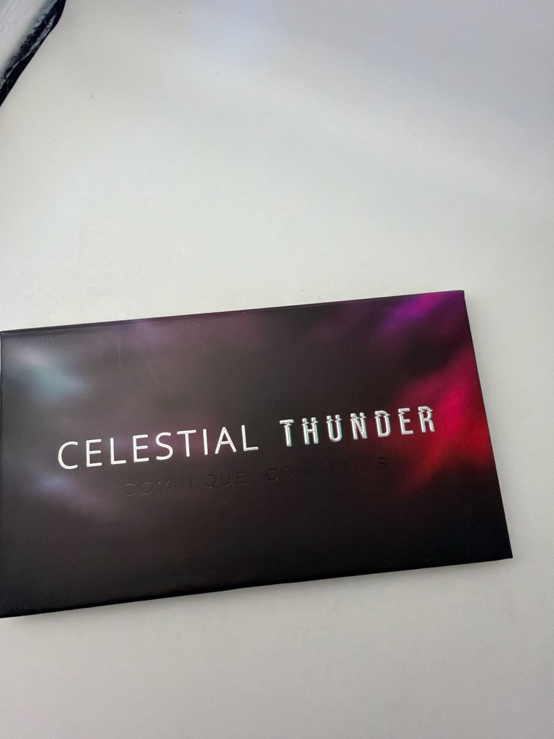Dominique Cosmetics Celestial Thunder Eyeshadow Palette 2
