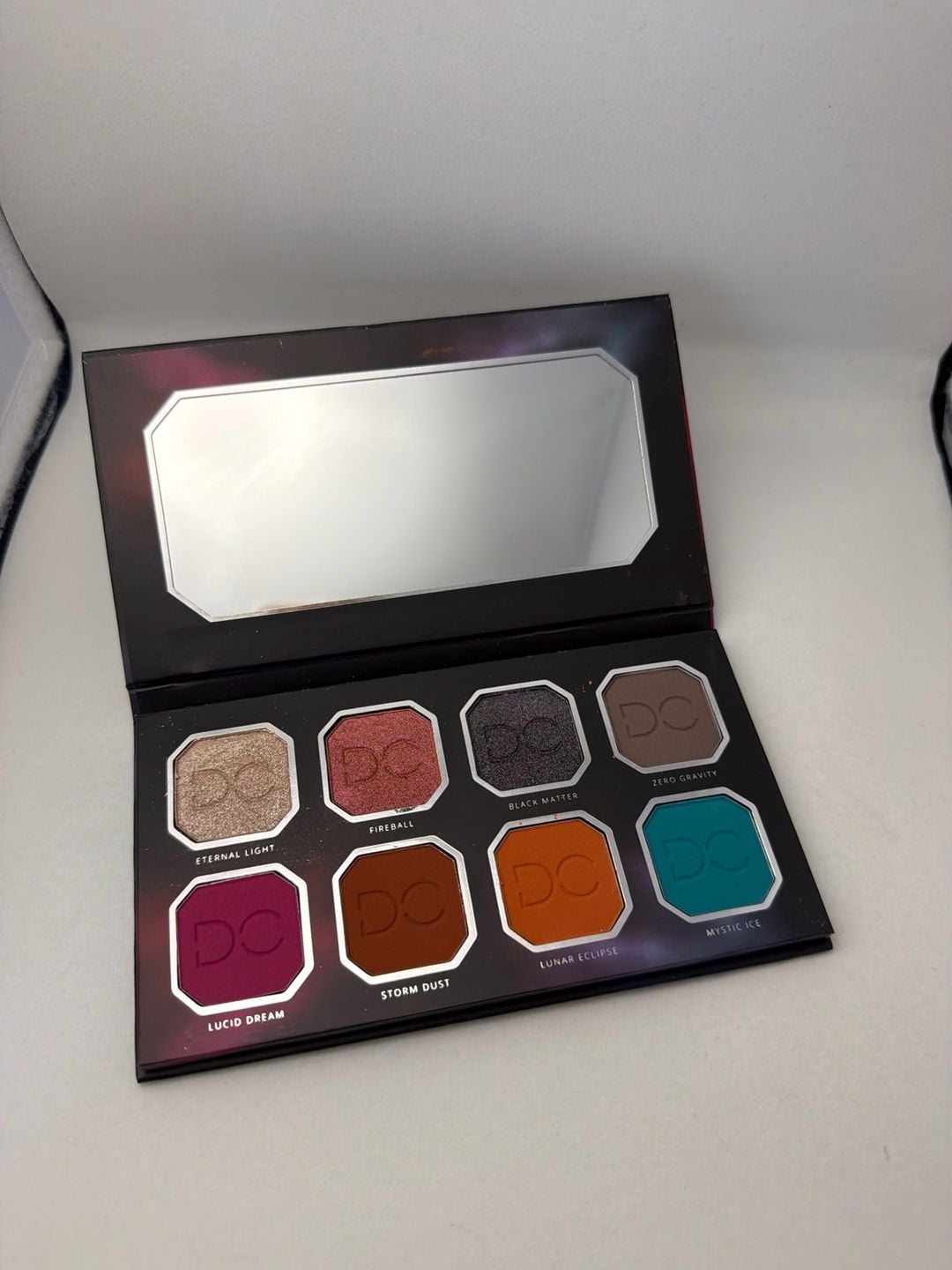 Dominique Cosmetics Celestial Thunder Eyeshadow Palette 3