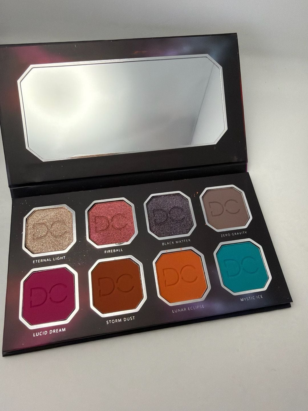 Dominique Cosmetics Celestial Thunder Eyeshadow Palette 4