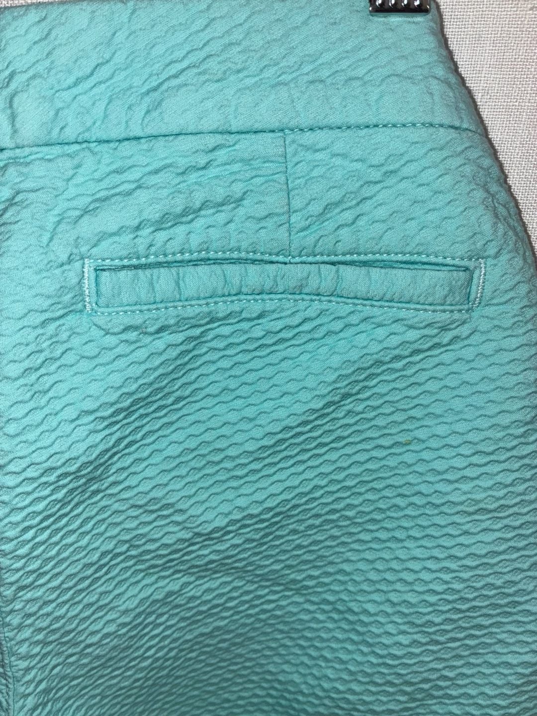 Lilly Pulitzer The Buttercup Stretch Scalloped Shorts Size 0 9